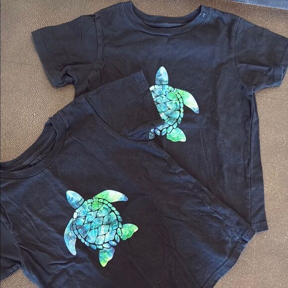 Bundle of Kids clothes different Brands Rip Curl and Striped Boardshorts size 4T - Picture 7 of 7